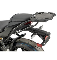 Hepco e Becker Portapacchi Posteriore Smartrack Nero Per Kawasaki Z 650 S Dal 2026