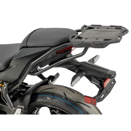 Hepco e Becker Portapacchi Posteriore Smartrack Nero Per Kawasaki Z 650 S Dal 2026