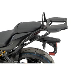 Hepco e Becker Telaio Porta Bauletto Alurack Nero In Acciaio E Alluminio Per Kawasaki Z 650 S Dal 2026