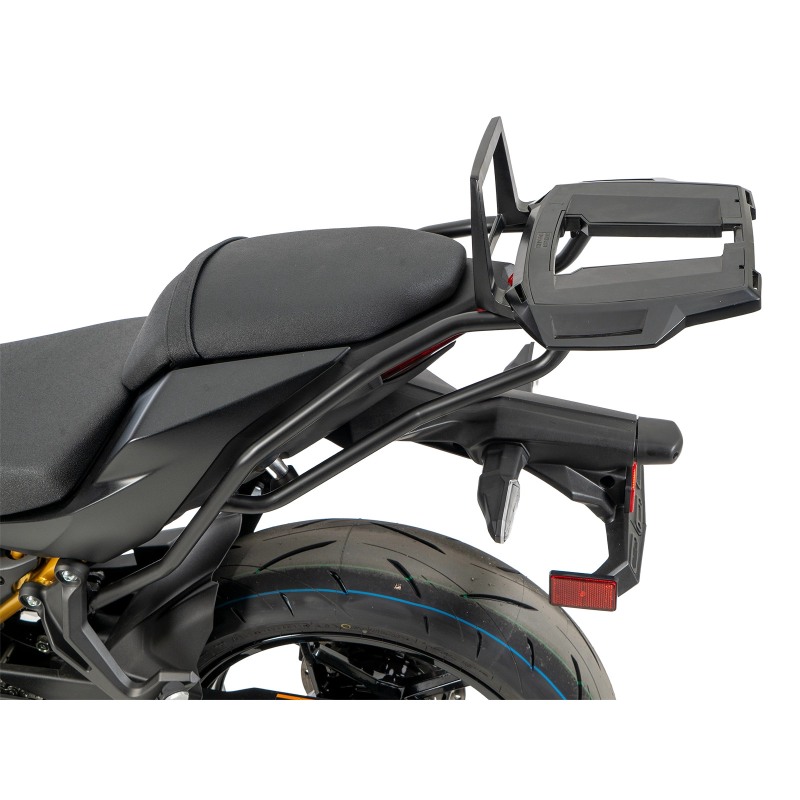 Hepco e Becker Telaio Porta Bauletto Alurack Nero In Acciaio E Alluminio Per Kawasaki Z 650 S Dal 2026