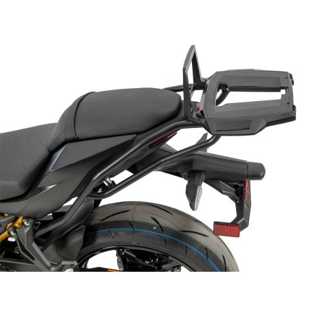 Hepco e Becker Telaio Porta Bauletto Alurack Nero In Acciaio E Alluminio Per Kawasaki Z 650 S Dal 2026