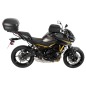Hepco e Becker Telaio Porta Bauletto Alurack Nero In Acciaio E Alluminio Per Kawasaki Z 650 S Dal 2026
