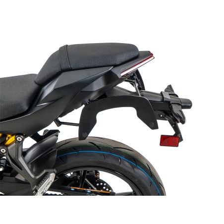 Hepco e Becker Portaborse Laterale C-bow Nera Per Kawasaki Z 650 S Dal 2026