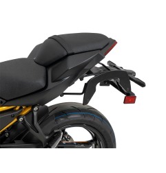 Hepco e Becker Portaborse Laterale C-bow Nera Per Kawasaki Z 650 S Dal 2026