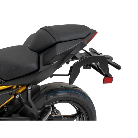 Hepco e Becker Portaborse Laterale C-bow Nera Per Kawasaki Z 650 S Dal 2026
