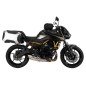 Hepco e Becker Portaborse Laterale C-bow Nera Per Kawasaki Z 650 S Dal 2026