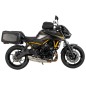 Hepco e Becker Portaborse Laterale C-bow Nera Per Kawasaki Z 650 S Dal 2026
