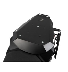 Hepco e Becker Sport Rack Nero Al Posto Del Sellino Passeggero Per Kawasaki Z 650 S Dal 2026