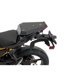 Hepco e Becker Sport Rack Nero Al Posto Del Sellino Passeggero Per Kawasaki Z 650 S Dal 2026