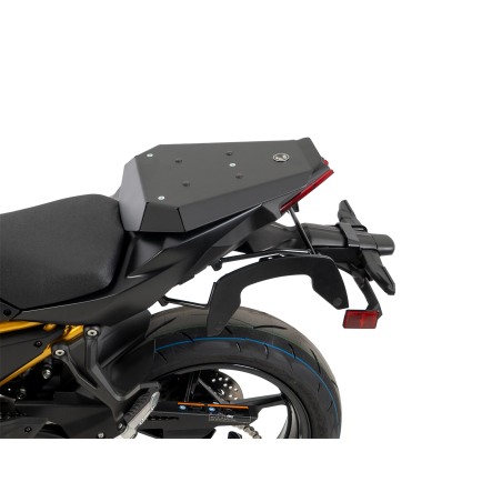 Hepco e Becker Sport Rack Nero Al Posto Del Sellino Passeggero Per Kawasaki Z 650 S Dal 2026