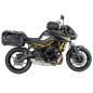 Hepco e Becker Anello Serbatoio Basic Con Contropiastra Per Kawasaki Z 650 S Dal 2026