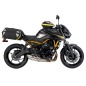 Hepco e Becker Anello Serbatoio Basic Con Contropiastra Per Kawasaki Z 650 S Dal 2026