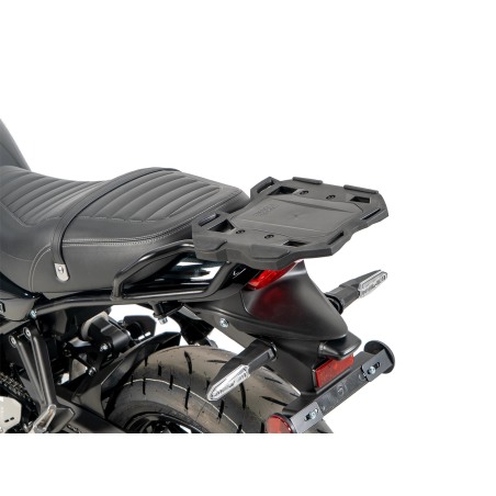 Hepco e Becker Portapacchi Posteriore Smartrack Nero Per Kawasaki Z900 Rs / Se / Black Ball Edition Dal 2026