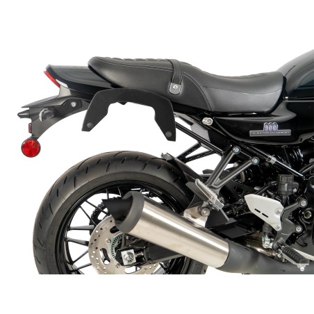 Hepco e Becker Portaborse Laterale C-bow Nera Per Kawasaki Z 900 Rs / Black Ball Edition Dal 2026