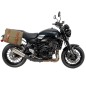 Hepco e Becker Portaborse Laterale C-bow Nera Per Kawasaki Z 900 Rs / Black Ball Edition Dal 2026 Hepco e Becker Portaborse Laterale C-bow Nera Per Kawasaki Z 900 Rs / Black Ball Edition Dal 2026