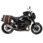 Hepco e Becker Portaborse Laterale C-bow Nera Per Kawasaki Z 900 Rs / Black Ball Edition Dal 2026 Hepco e Becker Portaborse Laterale C-bow Nera Per Kawasaki Z 900 Rs / Black Ball Edition Dal 2026