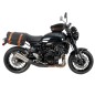Hepco e Becker Portaborse Laterale C-bow Nera Per Kawasaki Z 900 Rs / Black Ball Edition Dal 2026 Hepco e Becker Portaborse Laterale C-bow Nera Per Kawasaki Z 900 Rs / Black Ball Edition Dal 2026