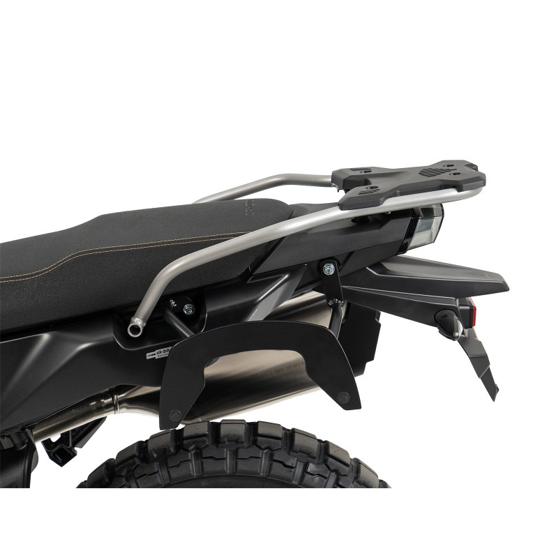 Hepco Becker 6307692 00 01 Supporto laterale C-Bow per CF Moto 800 MT-X / Comfort dal 2025, nero Hepco Becker 6307692 00 01 Supporto laterale C-Bow per CF Moto 800 MT-X / Comfort dal 2025, nero