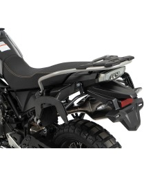 Hepco Becker 6307692 00 01 Supporto laterale C-Bow per CF Moto 800 MT-X / Comfort dal 2025, nero