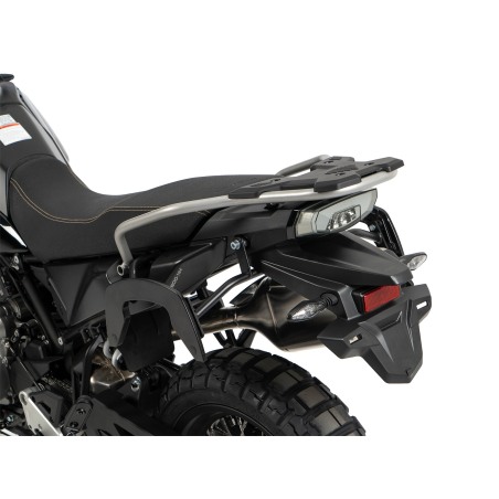 Hepco Becker 6307692 00 01 Supporto laterale C-Bow per CF Moto 800 MT-X / Comfort dal 2025, nero