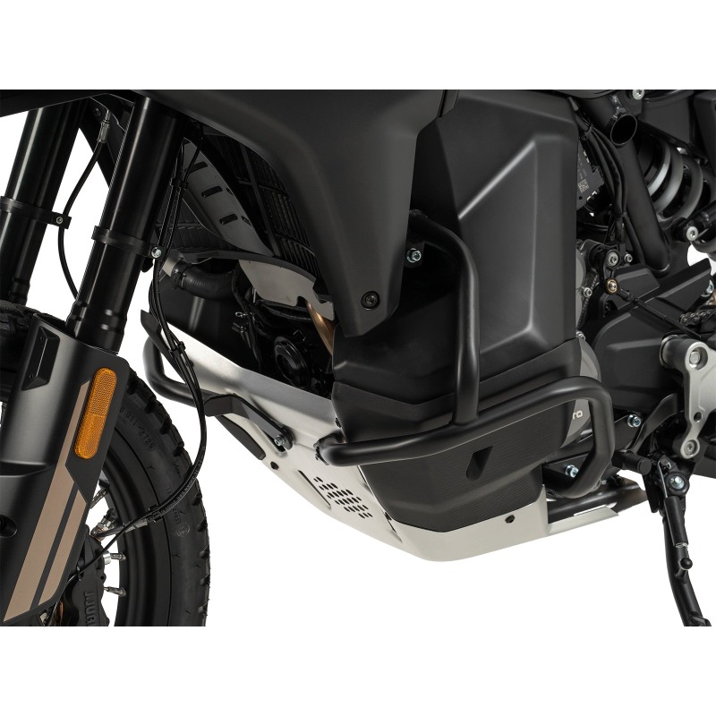 Hepco Becker 5017692 00 01 Paramotore per CF Moto 800 MT-X / Comfort dal 2025, nero Hepco Becker 5017692 00 01 Paramotore per CF Moto 800 MT-X / Comfort dal 2025, nero
