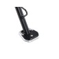 Hepco Becker 42117708 00 91 Piastra per Cavalletto Laterale per CF MOTO 800 MT Explore dal 2023, nero/argento