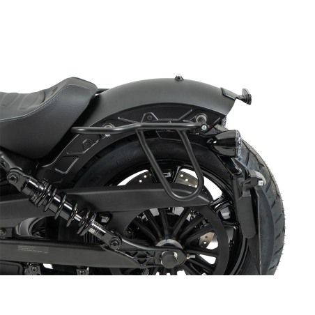 Hepco Becker 6267696 00 01 Portaborse in pelle Hepco&Becker per Indian Sport Scout Sixty dal 2026