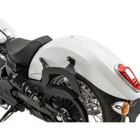 Hepco Becker 6307695 00 01 Portaborse C-Bow per Indian Scout Sixty Classic dal 2025