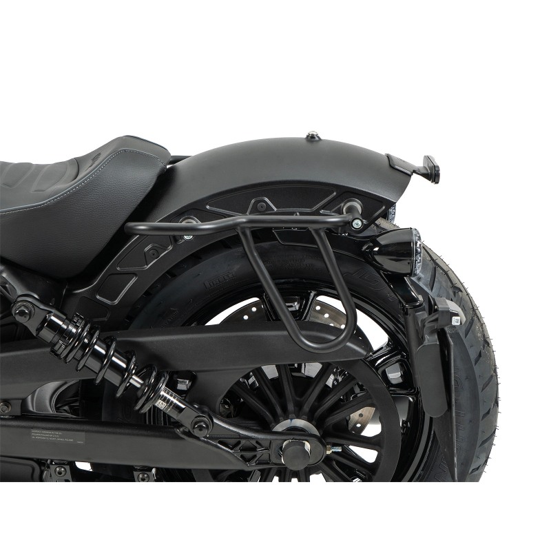 Hepco Becker 6267699 00 01 Portaborse tubolare per Indian Sport Scout dal 2025