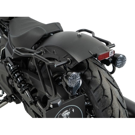 Hepco Becker 6267699 00 01 Portaborse tubolare per Indian Sport Scout dal 2025