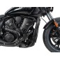 Hepco Becker 5017695 00 01 Barra di protezione motore nera per Indian Scout Sixty Classic dal 2025