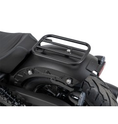 Hepco Becker 6137695 00 01 Solorack senza schienale nero per Indian Scout Sixty Classic dal 2025