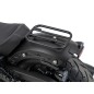 Hepco Becker 6137695 00 01 Solorack senza schienale nero per Indian Scout Sixty Classic dal 2025