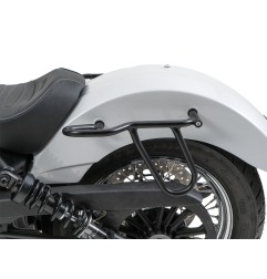 Hepco Becker 6267698 00 01 Supporto per borse in pelle Hepco&Becker per Indian Scout Classic dal 2025