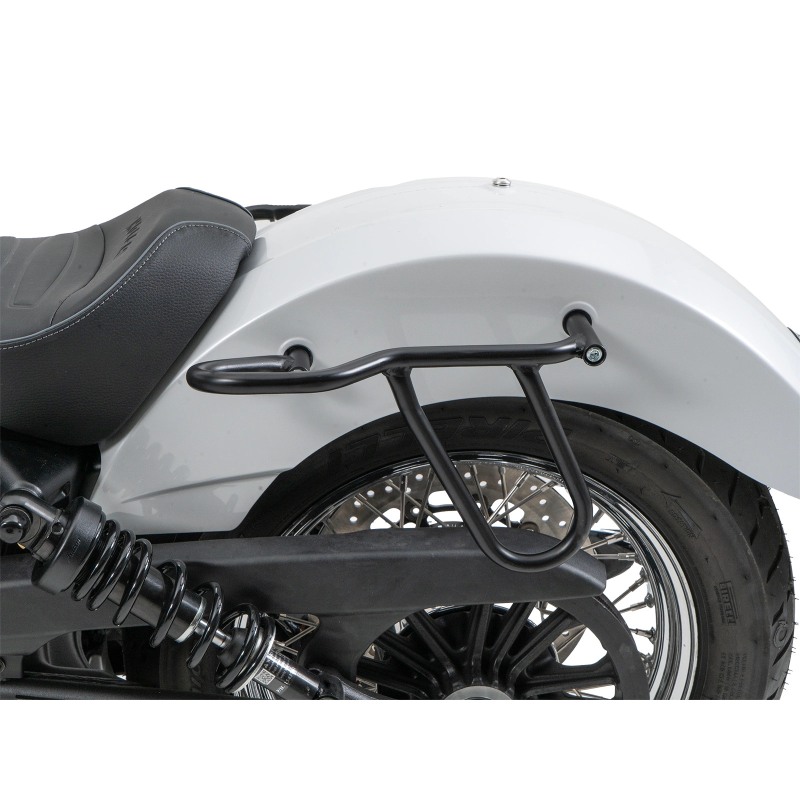 Hepco Becker 6267698 00 01 Supporto per borse in pelle Hepco&Becker per Indian Scout Classic dal 2025