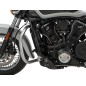 Hepco Becker 5027698 00 02 Barra protezione motore cromata per Indian Scout Classic dal 2025