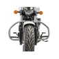 Hepco Becker 5027698 00 02 Barra protezione motore cromata per Indian Scout Classic dal 2025