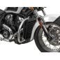 Hepco Becker 5027698 00 02 Barra protezione motore cromata per Indian Scout Classic dal 2025