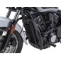 Hepco Becker 5027698 00 01 Barra di protezione motore nera per Indian Scout Classic dal 2025