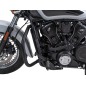 Hepco Becker 5027698 00 01 Barra di protezione motore nera per Indian Scout Classic dal 2025