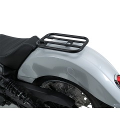 Hepco Becker 6137698 00 01 Solorack senza schienale nero per Indian Scout Classic dal 2025