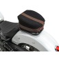 Hepco Becker 6137698 00 01 Solorack senza schienale nero per Indian Scout Classic dal 2025