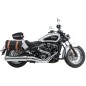 Hepco Becker 6137698 00 01 Solorack senza schienale nero per Indian Scout Classic dal 2025