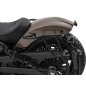 Hepco Becker 6267697 00 01 Portaborse tubolare Cutout per Indian Scout Bobber dal 2025