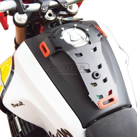 Staffa supporto borsa serbatoio Isotta SB88 Moto Guzzi V85TT