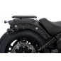 Hepco Becker 6137694 00 01 Solorack senza schienale nero per Indian Scout Sixty Bobber dal 2025