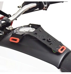 Staffa supporto borsa serbatoio Isotta SB88 Moto Guzzi V85TT