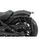 Hepco Becker 6277694 00 08 Set portaborse tubolare con borse in pelle Rugged marroni per Indian Scout Sixty Bobber dal 2025