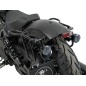 Hepco Becker 6267694 00 01 Portaborse tubolare in pelle Hepco&Becker per Indian Scout Sixty Bobber dal 2025