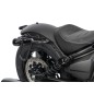 Hepco Becker 6267694 00 01 Portaborse tubolare in pelle Hepco&Becker per Indian Scout Sixty Bobber dal 2025